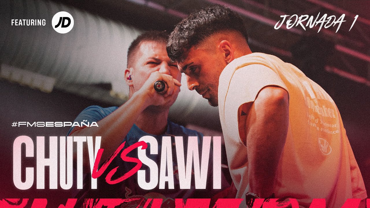 CHUTY vs SAWI ELEKIPO | #FMSESPAÑA 2024 - Jornada 1 Temporada 7 | Urban Roosters