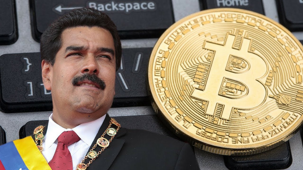 First State-Issued Cryptocurrency - PETRO