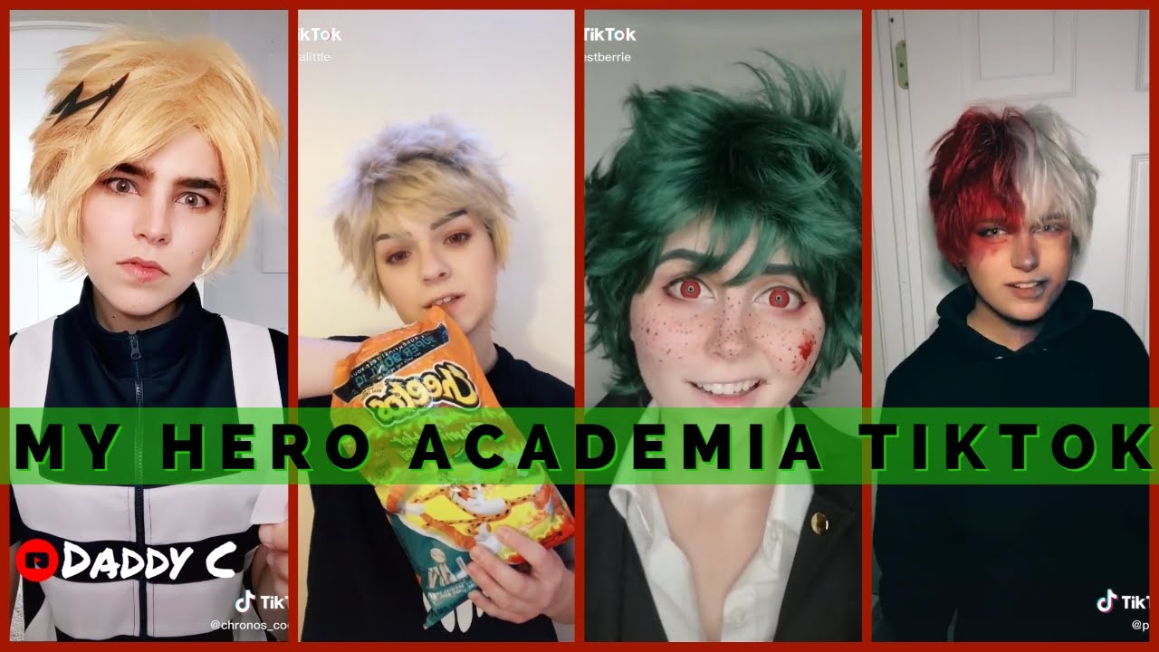 My Hero Academia TikTok #26