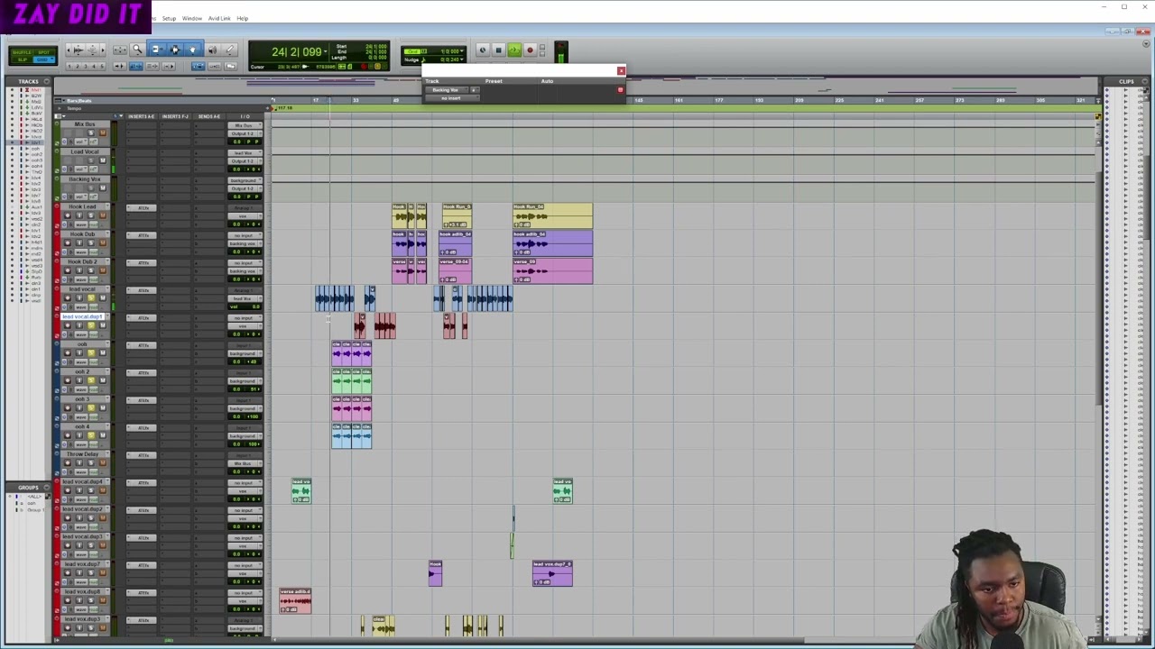 How To Sidechain With Vocals In Pro Tools