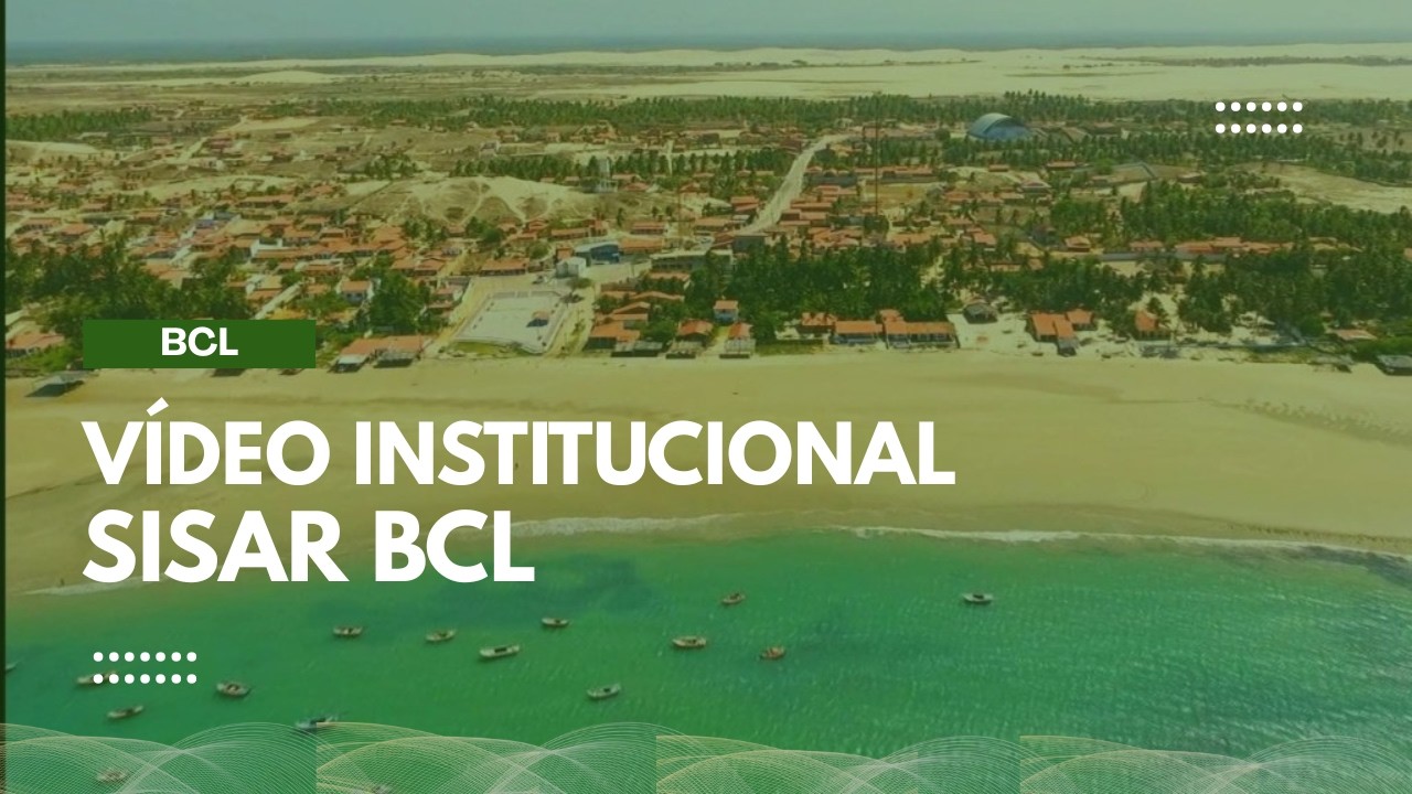 Vídeo Institucional - SISAR BCL