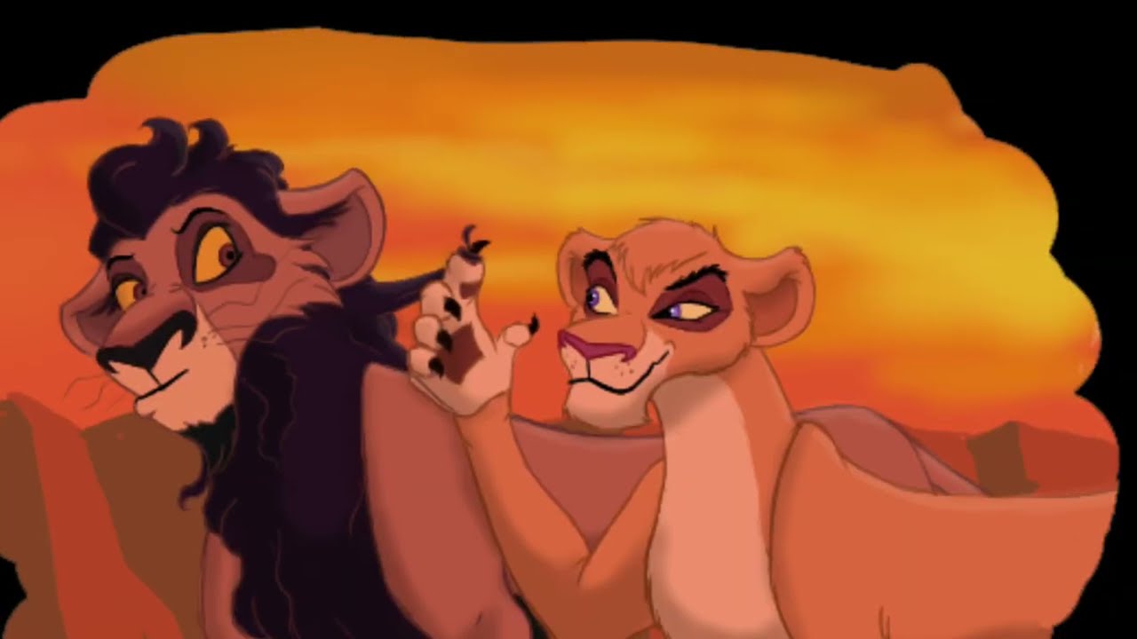 Lion King: Adult Vitani's tribute