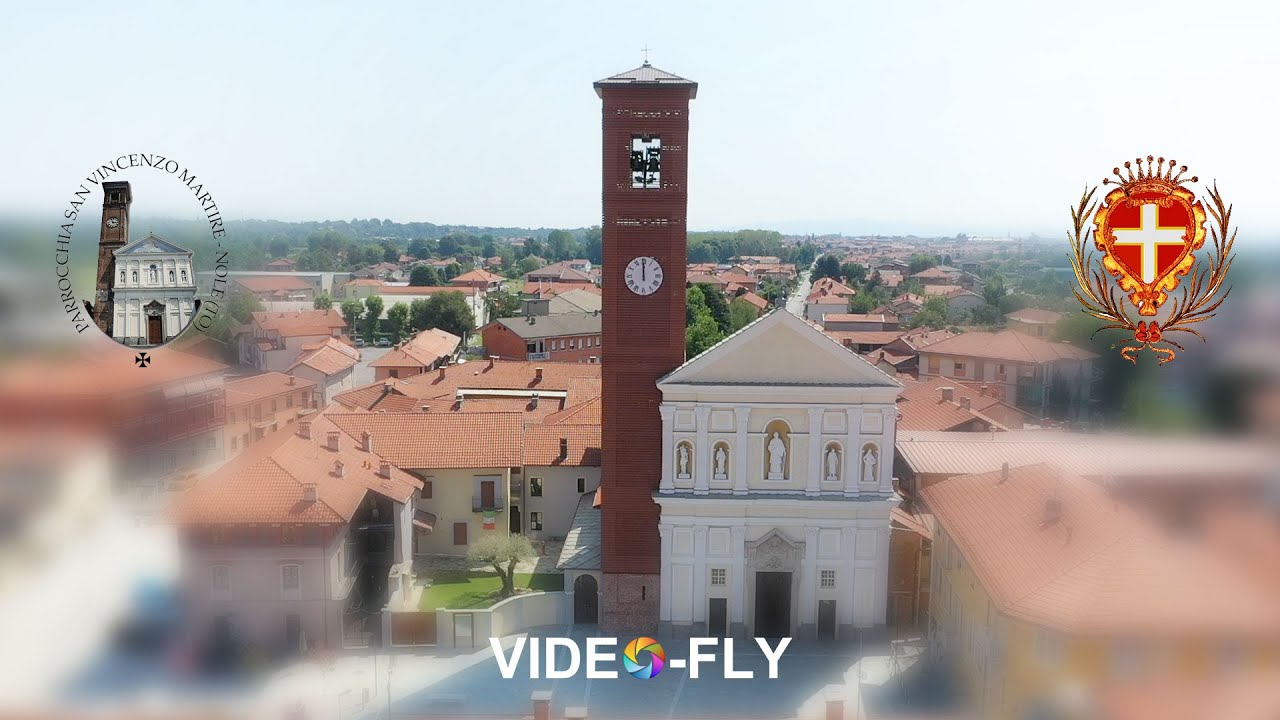 Campanile di Nole 2021 Timelapse cantiere