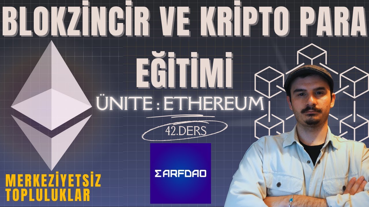DAO (Decentralized Autonomous Organization) Nedir? | Blokzincir ve Kripto Para Eğitimi