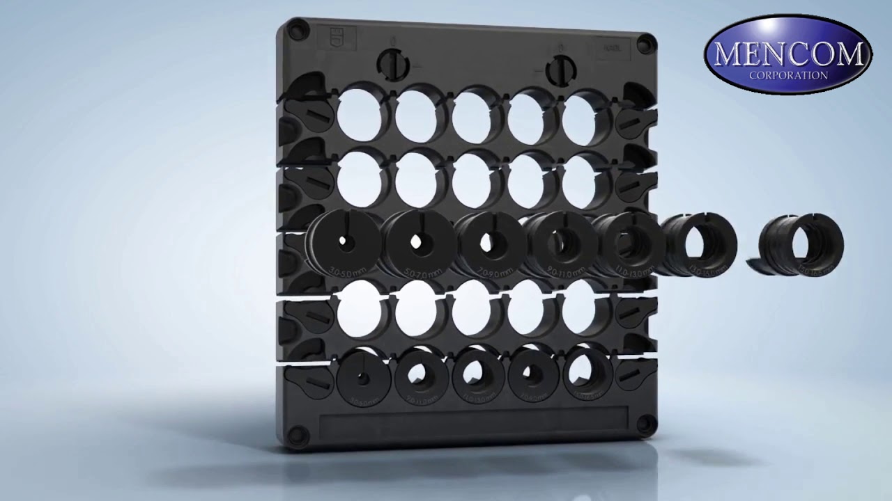 KADL Cable Entry System