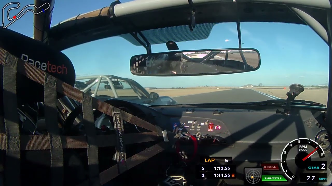 Round #5 2025-2026 Apex Motor Club