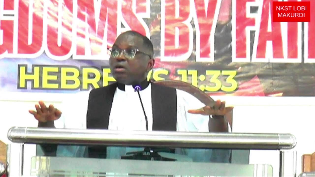JUNE 2026 COMMUNION CONFERENCE || REV. DR. C.T. ANNGER || THE KINGDOM OF GOD || 14TH JUNE, 2026
