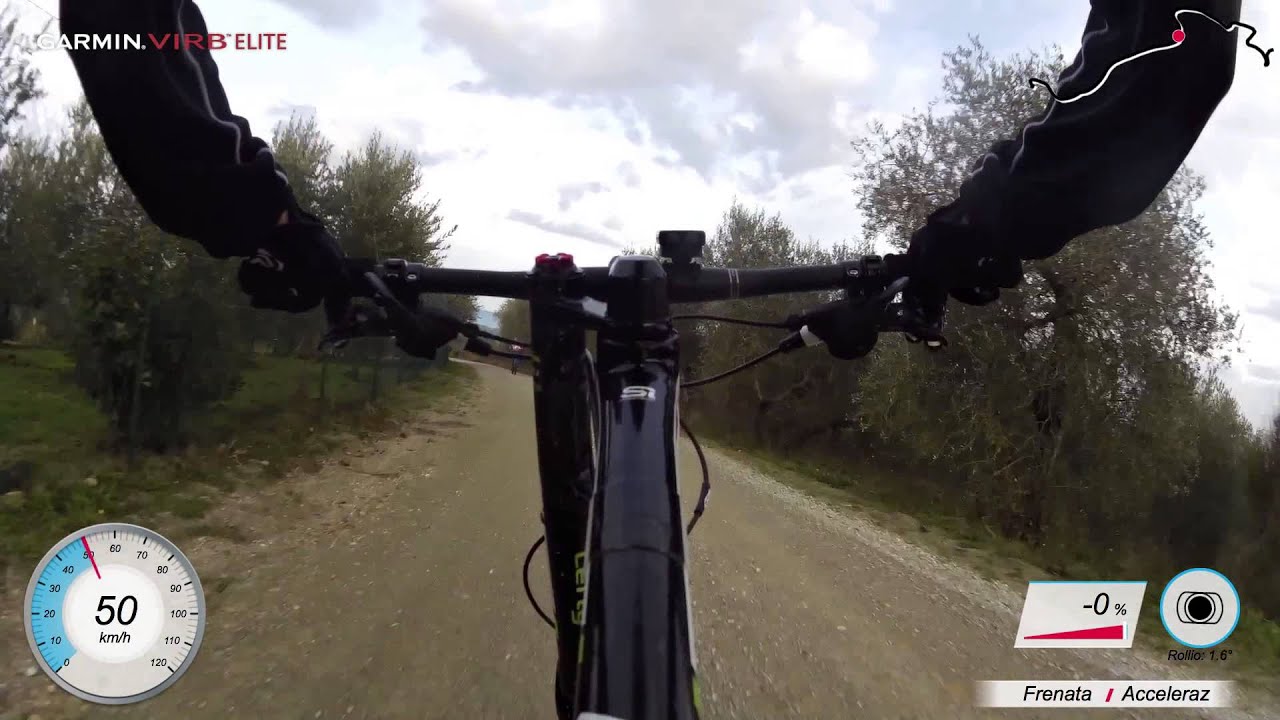 Discesa del Giuncatello MTB Valdichiana