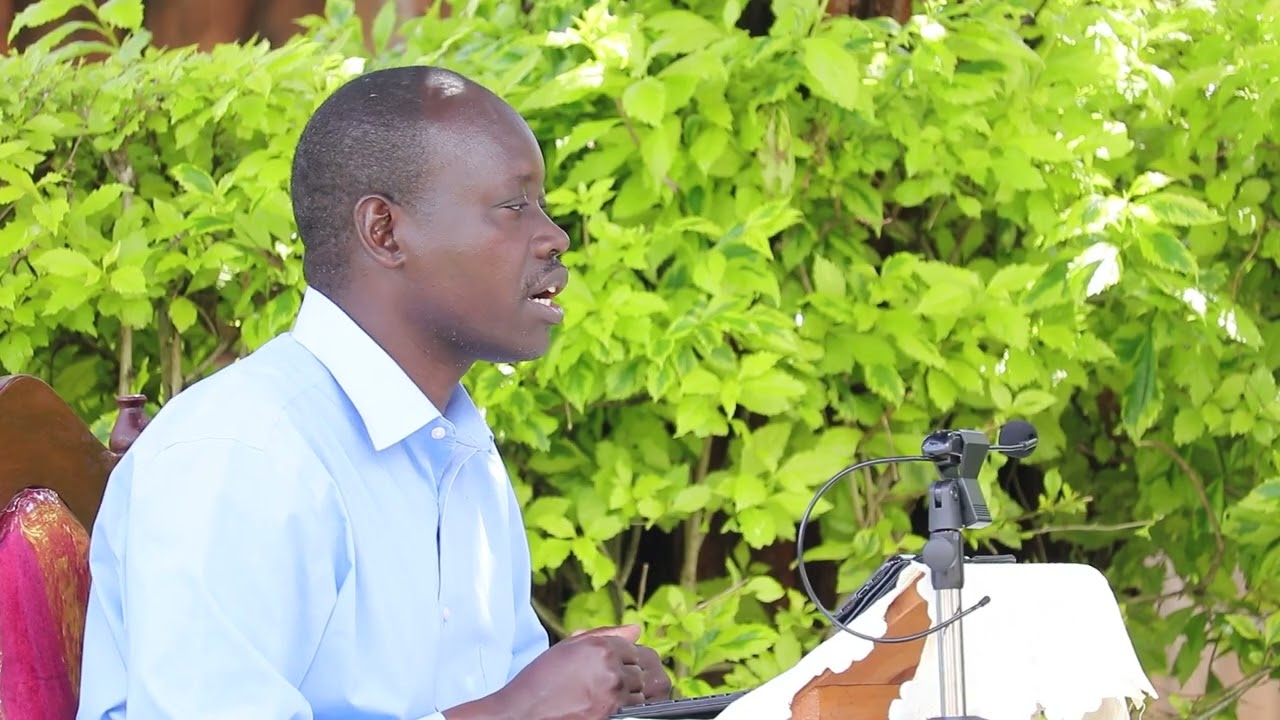 `IMANI NA MATENDO - Rev Faris chirchir Yakobo 2:14-16