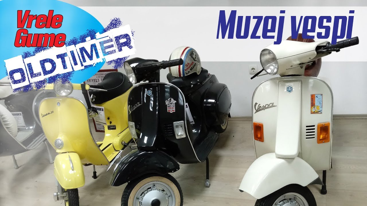 Muzej Vespi u Beogradu
