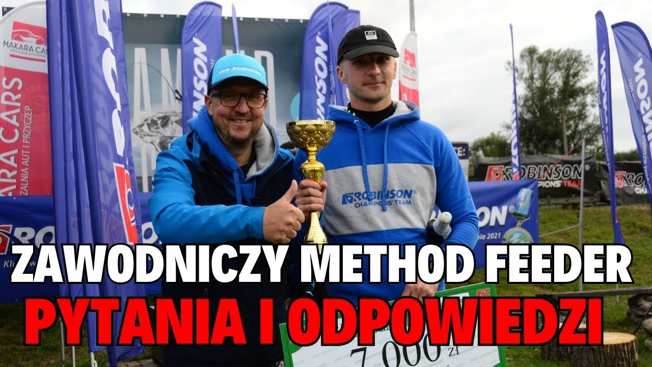 Ł&Oacute;W SKUTECZNIE - JAK TO ZROBIĆ? PYTAMY ZAWODNIK&Oacute;W!