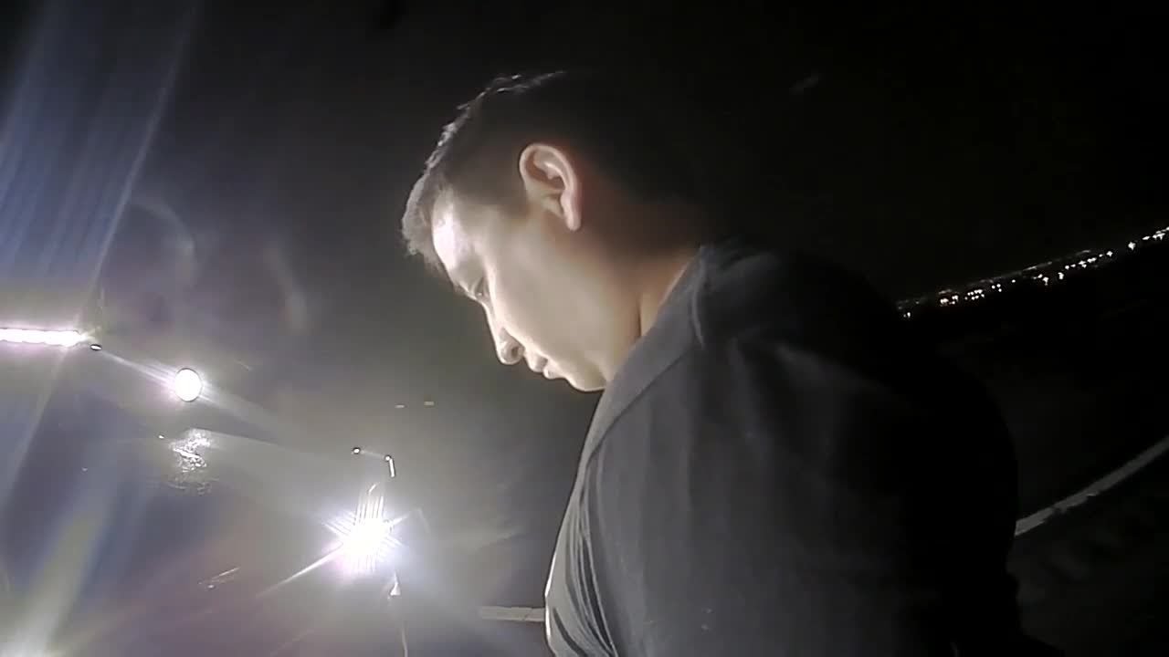 Body camera video shows arrest of Albuquerque police officer for DWI