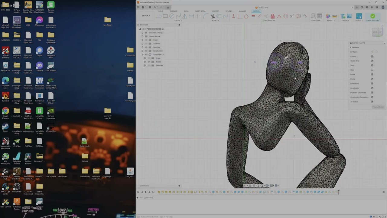 Urklipp i Modell till lock? Hur g&ouml;ra