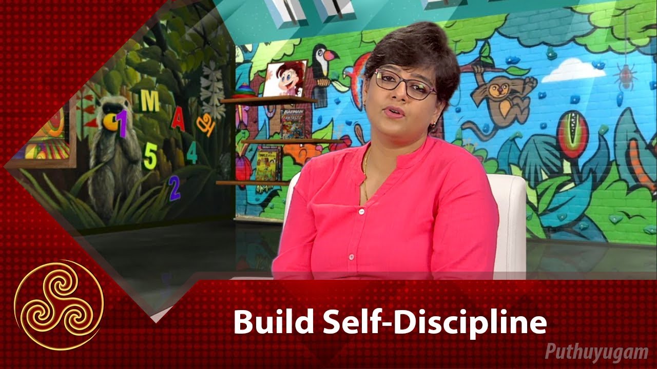 How to Teach Your Children Self-Discipline | Parenting Tips