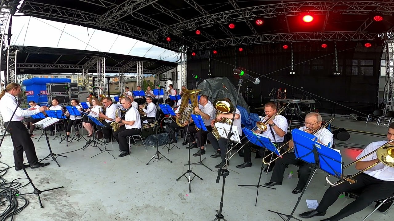 Boogie Forever tail 1 - Jean Treves - Górnicza Orkiestra Dęta Piekary Julian