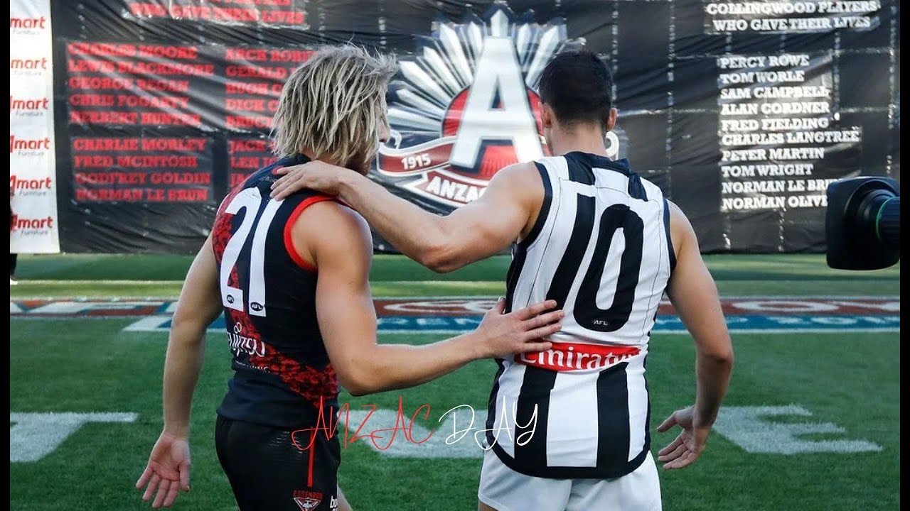 ANZAC DAY