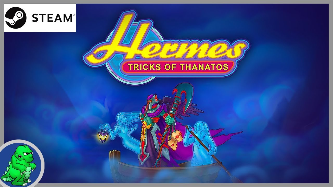 Hermes: Tricks of Thanatos 🏛️ | PC | Gameplay: Klick-Management im antiken Griechenland