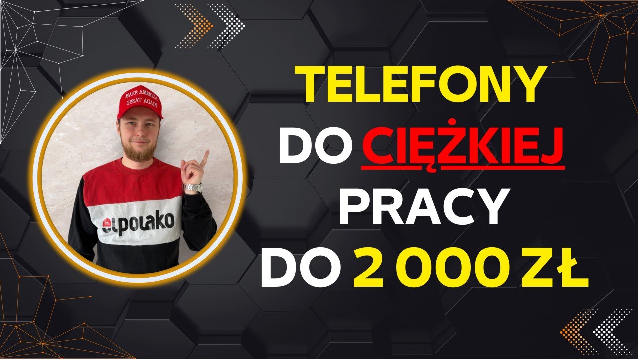 Top 3 pancerne telefony do 2 tysięcy do prac ciężkich. Okiem Serwisanta.