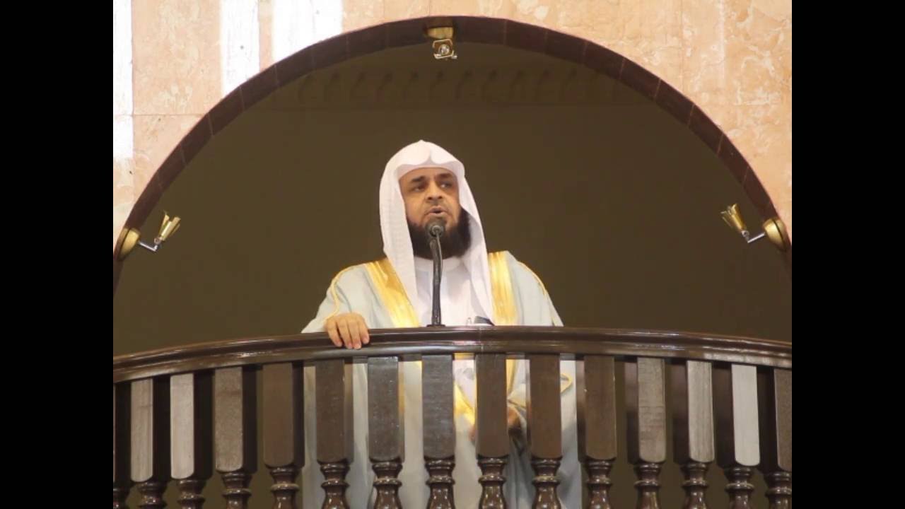 خطبة 