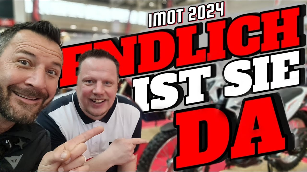 Endlich ist SIE da // Interessantes Motorrad für 2024 in seiner Klasse