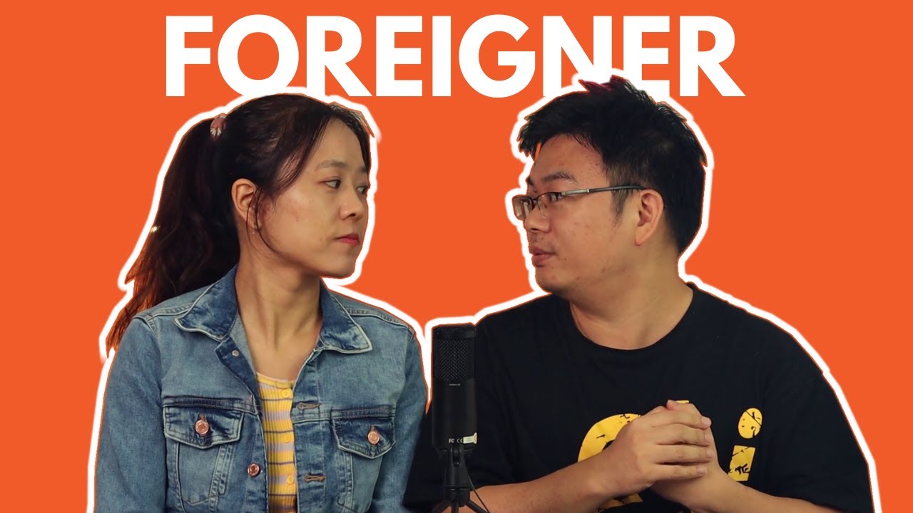 Chinese Conversation: What do Chinese Think of Foreigners?