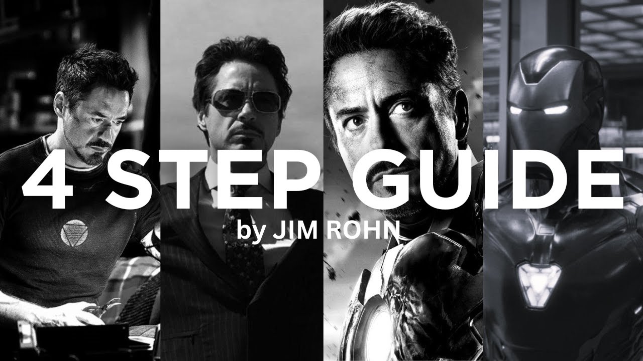 Goal Setting Guide | Jim Rohn