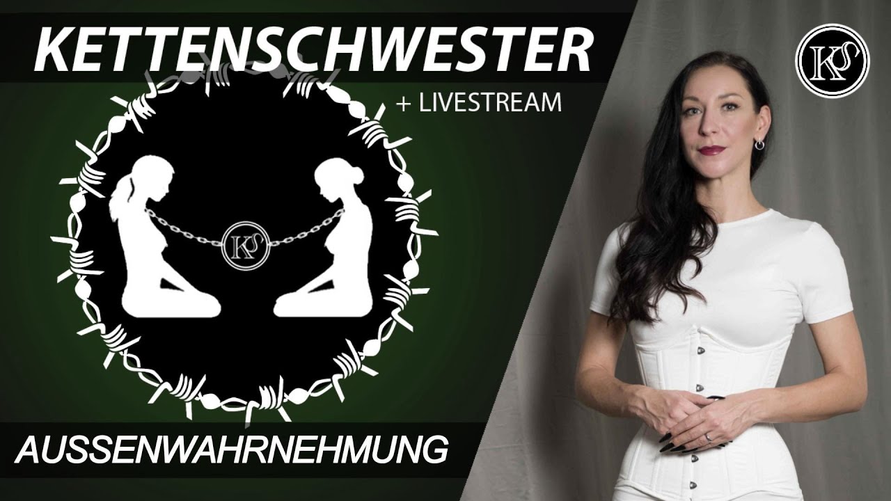 BDSM Livestream Außenwirkung in der Gesellschaft
