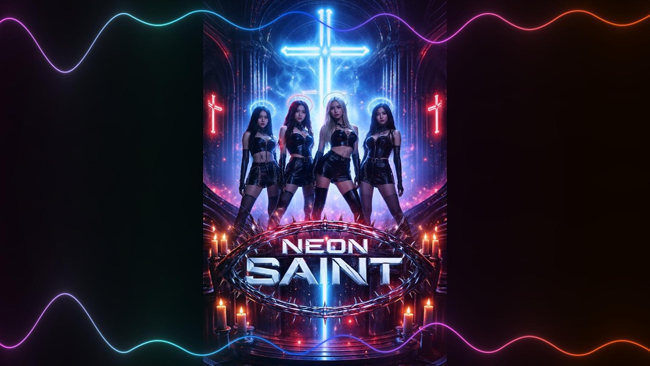 Neon Saint