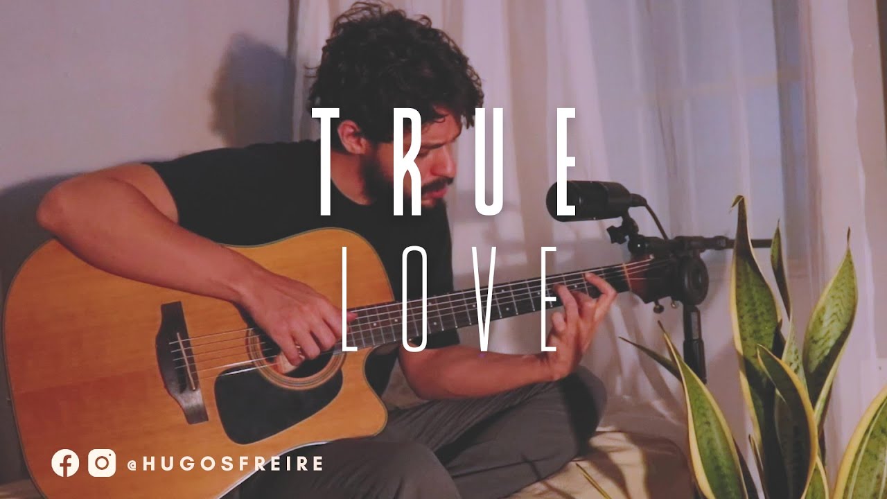 True Love - Coldplay (cover)