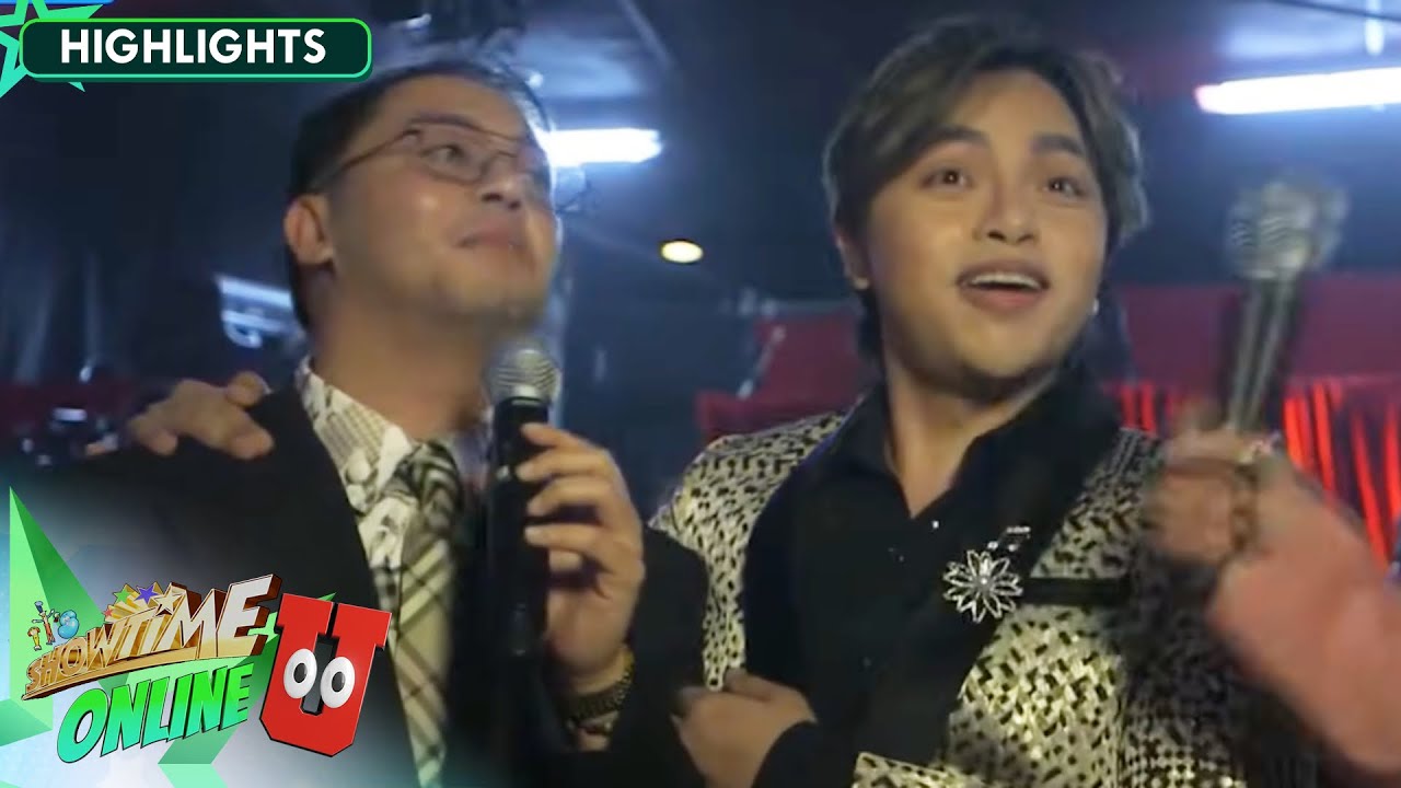 Sofronio Vasquez and JM Yosures share what they look for in a TNT duets champion | Showtime Online U