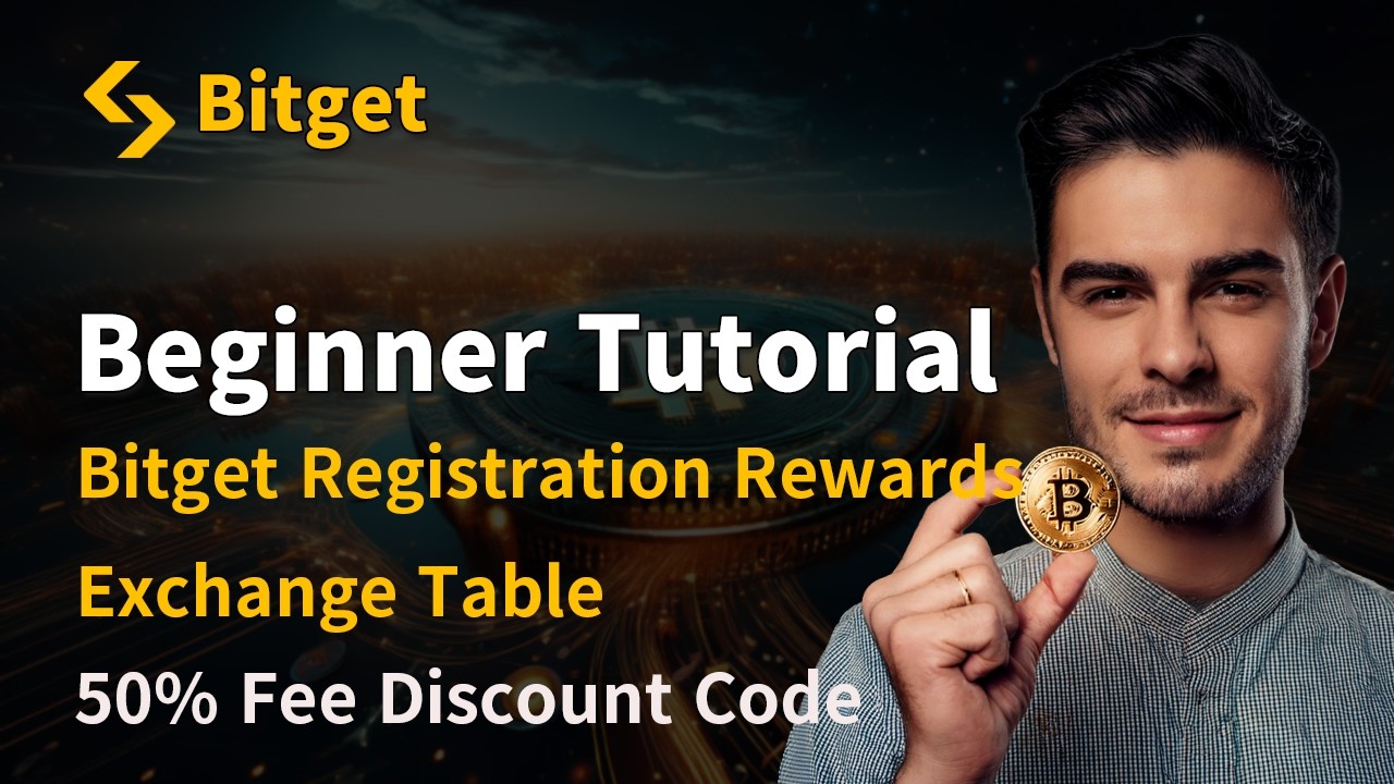 Bitget Fee Discount & Cashback Guide