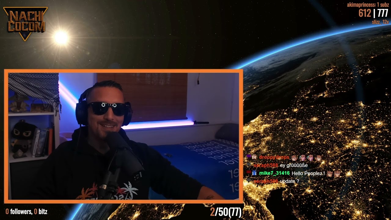 [29.10.'25]🔞| Wer lügt hier schon wieder.? AmongUs & GTArp auf LuckyV | [chillStream]