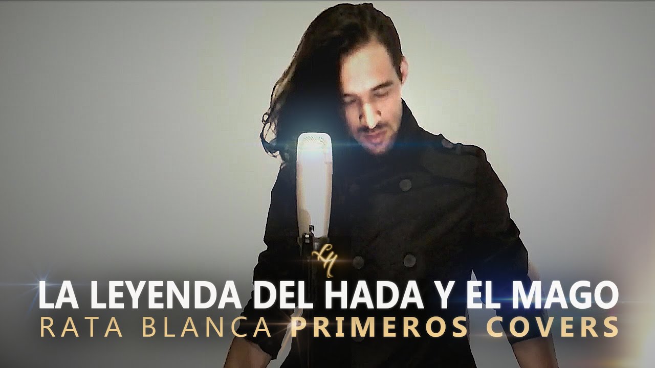 RATA BLANCA LA LEYENDA DEL HADA Y EL MAGO COVER Leandro Hladkowicz ft.Marcos Capula Gaspar Muntwyler