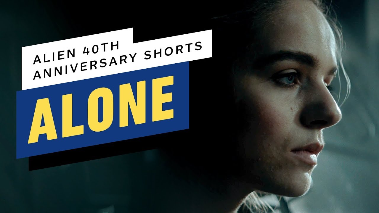 Alien 40th Anniversary Short Film: 