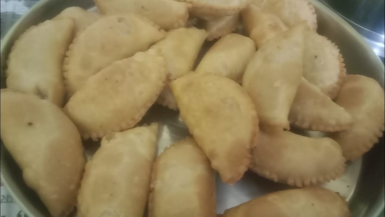 Holi gujiya banaye #shivshakticookingmis 