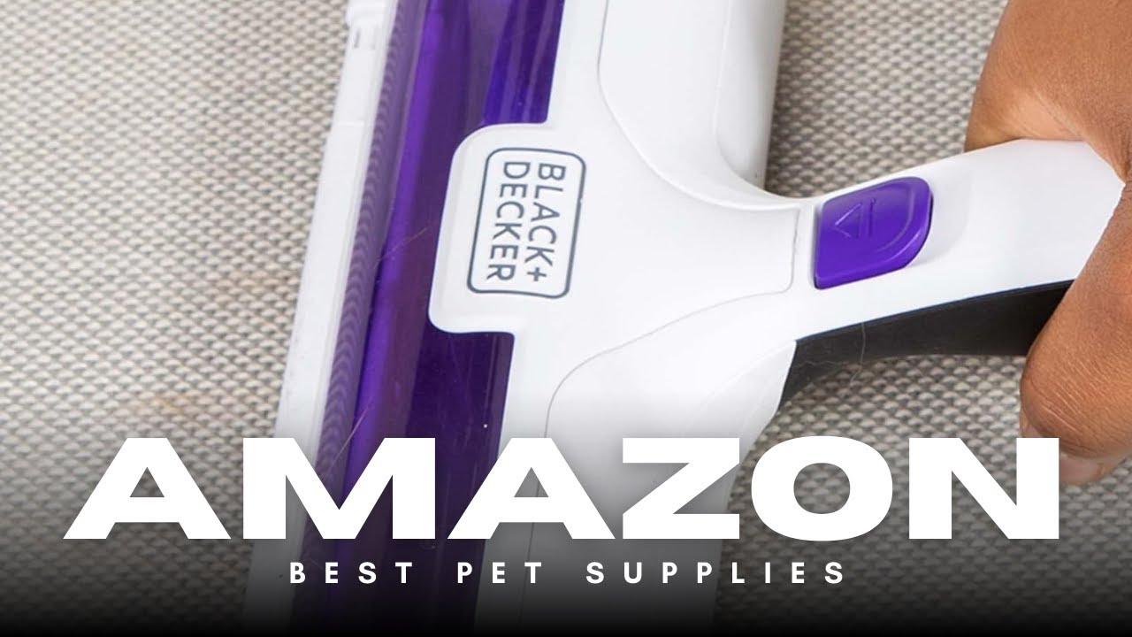 🧹 Pet Hair Remover Roller – Effortless Cleaning for Dog & Cat Hair!