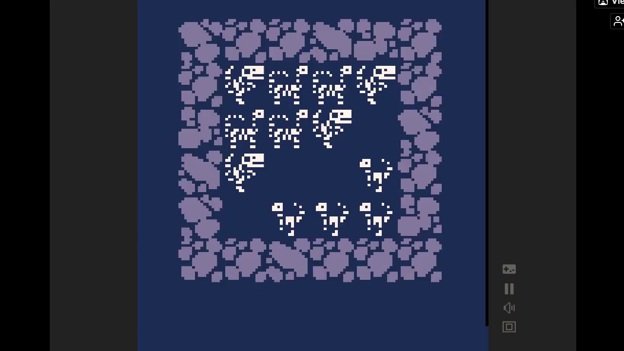 DINO SORT [Pico8] 3 - Abbracciamo Tutti Quanti l'Estinzione (FINALE)