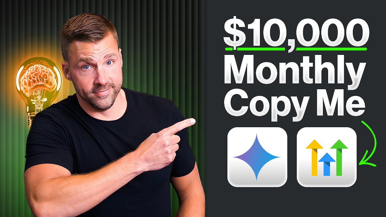 AI Agency Blueprint: How I'd Go From $0 to $10K/Month in 90 Days