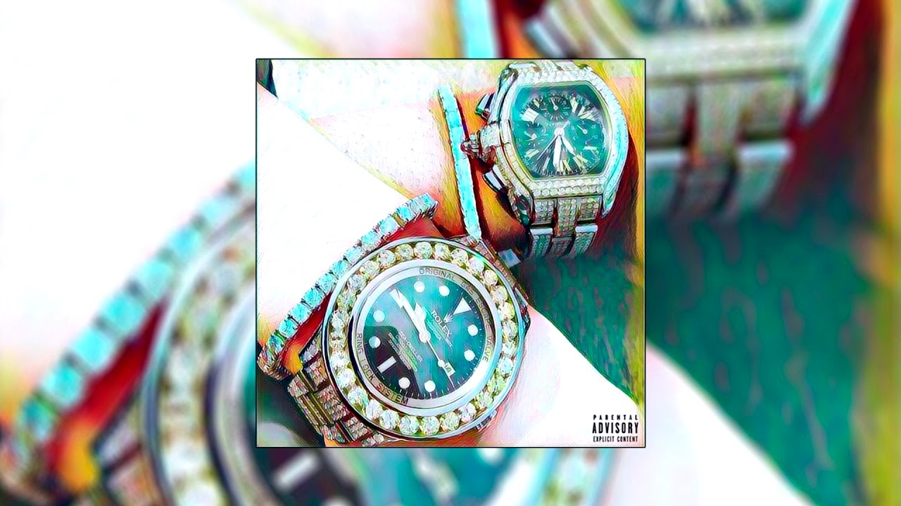ICE GANG - ICE ON MY WRIST (ML, Lil Doug & Leo Stif) | Prod. OLEGA$