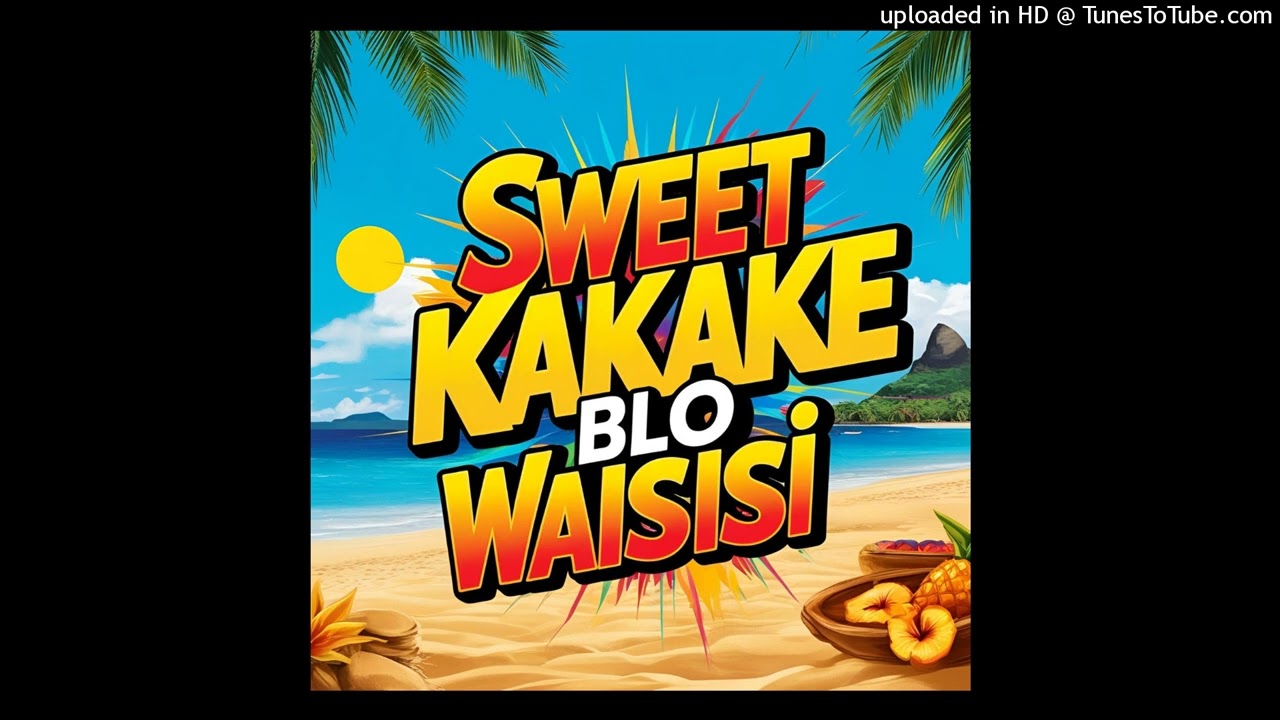 Reggae Bwoy - Sweet Kakake Blo Waisisi ( Reggae Music 2025)