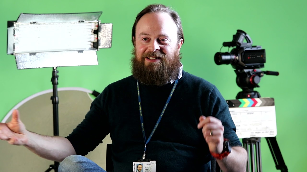 Swindon and Wiltshire Institute of Technology - Creative Media