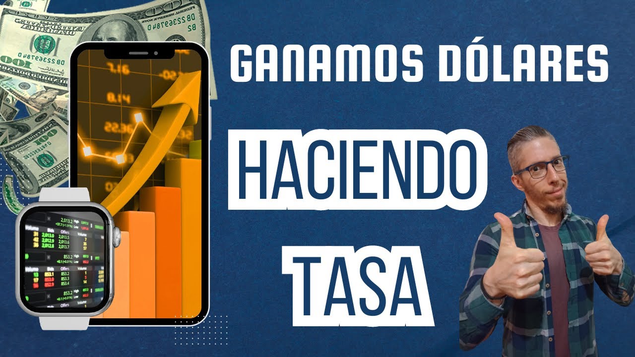 INFLACIÓN en DÓLARES 🫠 ¿Qué hacer para proteger tus ahorros?