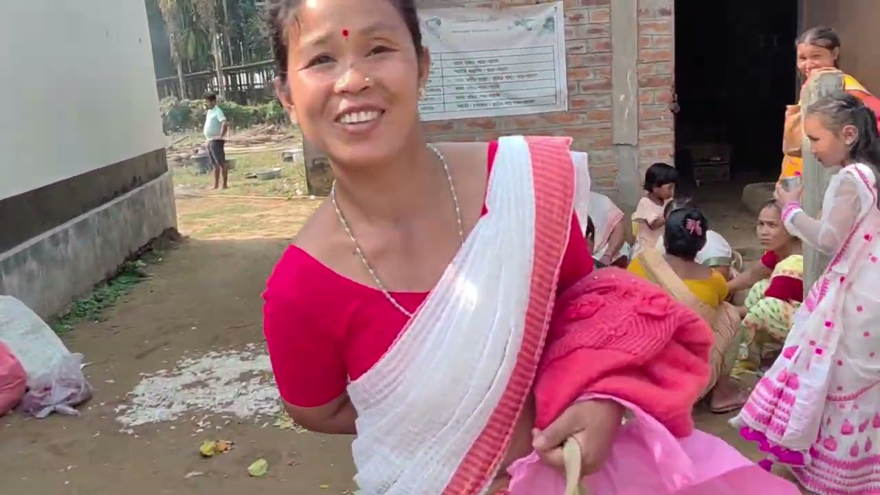 Saraswati Puja Video 23/01/2026