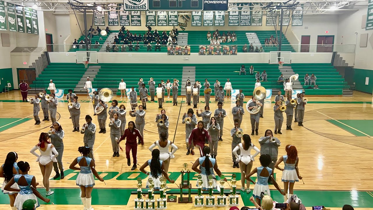 Minden High School | Peabody Magnet High BOTB 2024