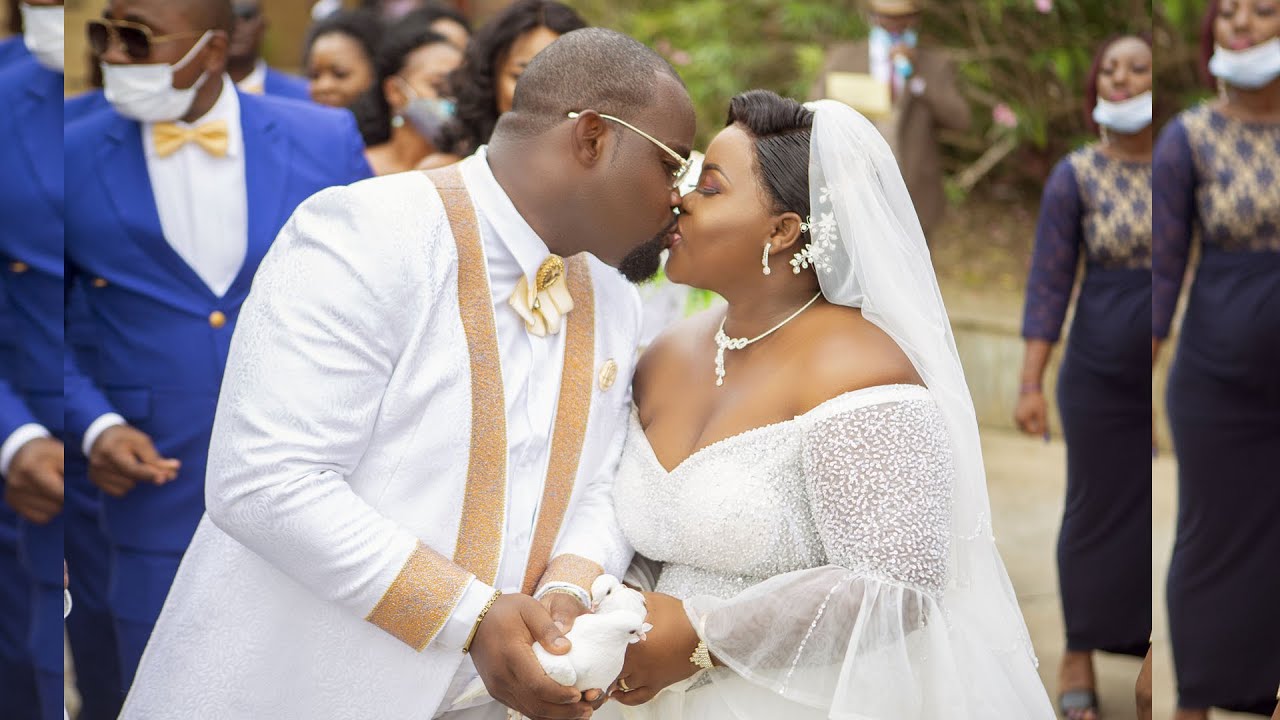 #GABON Mariage Civil Neriça & Davin