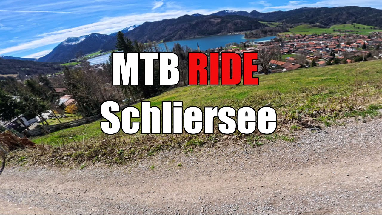 MTB Ride am Schliersee