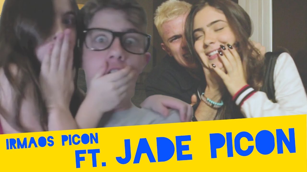 LEO PICON ENTREVISTA JADE PICON | #PICONIZANDO