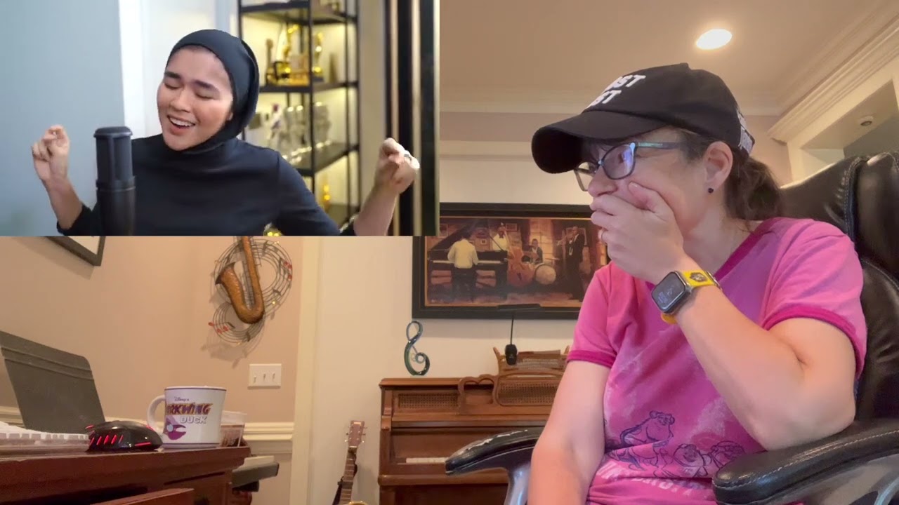 Music Teacher reacts to: One Sweet Day - Mariah Carey (Cover) By Afgan ft. Sivia