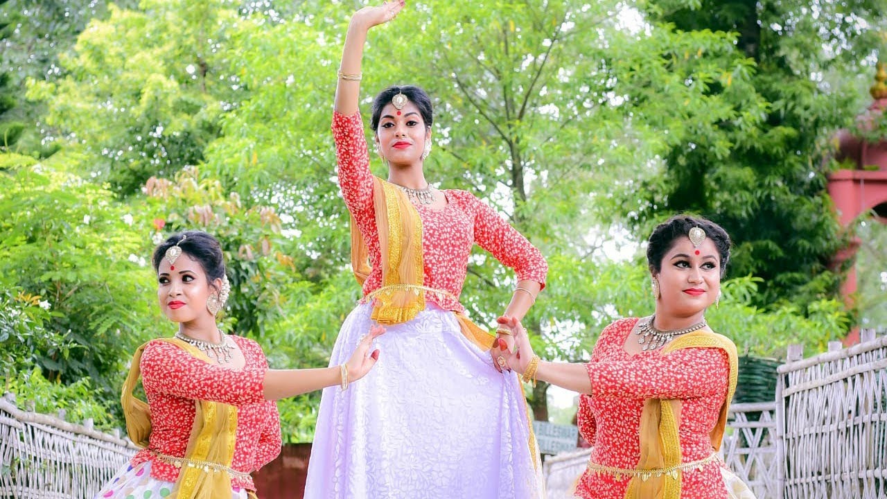 PAYELIYA JHANKAR ||          kathak dance cover by : RAVISHANKAR DHWANI (Collective)
