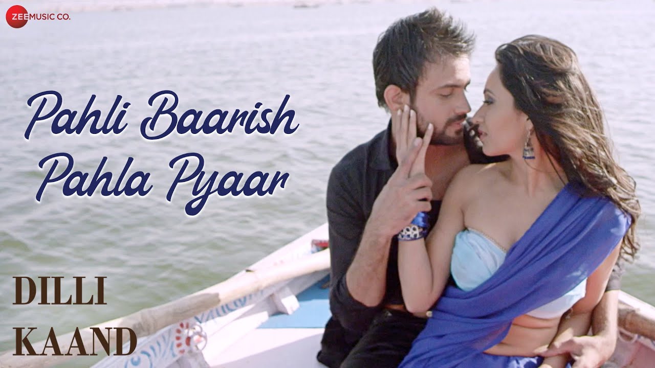 Pahli Baarish Pahla Pyaar | Dilli Kaand | Kaashvi Kanchan & Sam Sundesa | Javed Ali | Kritik Kumar
